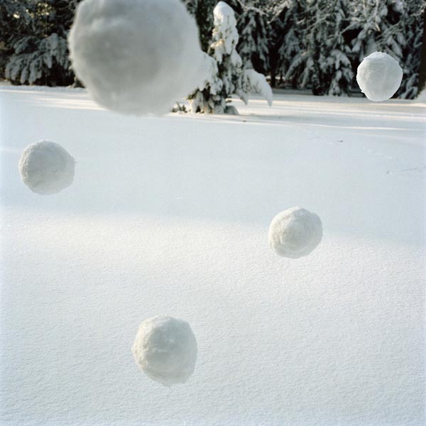 Snow Balls – Brett Berk