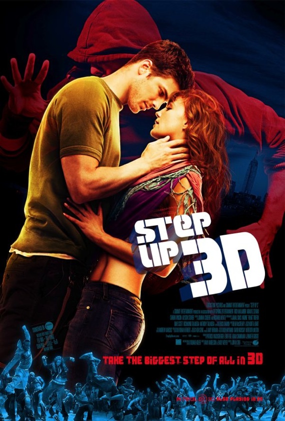 Is Step Up 3d The Best Dance Off Movie Ever Brett Berk