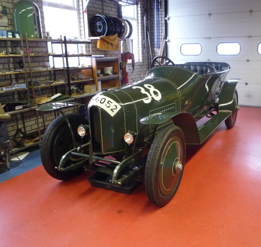 5) Prinz-Wilhelm-1910-Mercedes