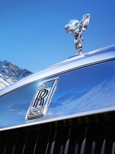 Rolls-Royce Ghost Series II, London Photograph: James Lipman +44 7803 885275