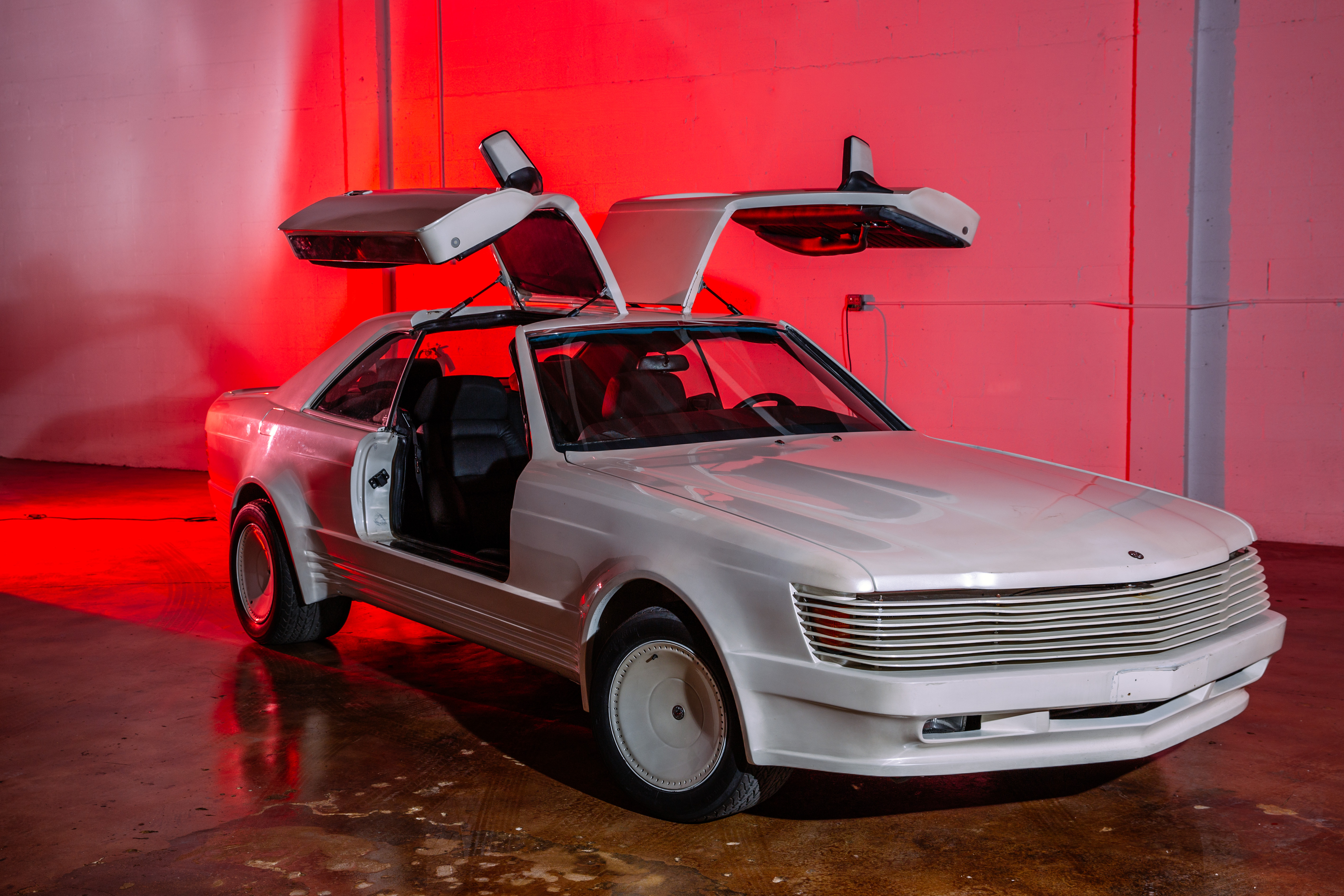 The Most 80s Car, Ever – Brett Berk